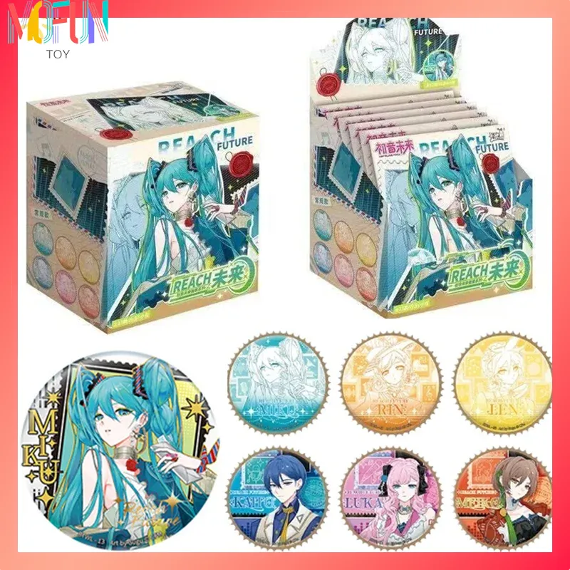 Kids Toys Box - Kayou Original Hatsune Miku Piapro Characters