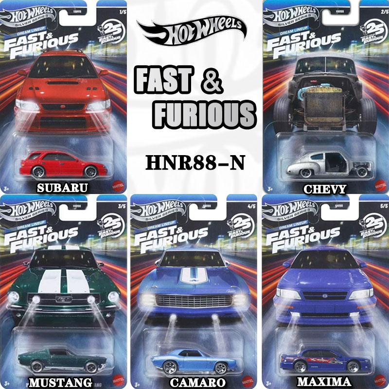 Kids Toys Supplier - Hot Wheels 1:64 Diecast Alloy Car