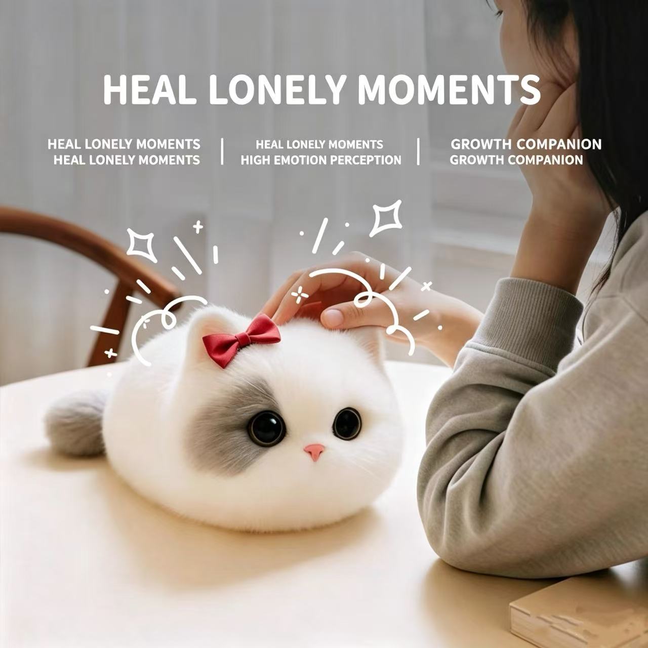 Kids Toys Supplier - Walulu AI Cute Pet is an