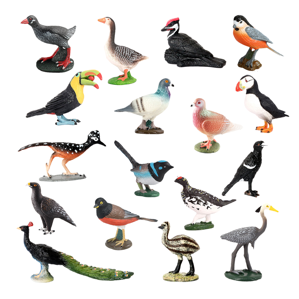 Owl Flamingo Turkey Toucan Sea - đánh giá và giá Kids Toys Reviews