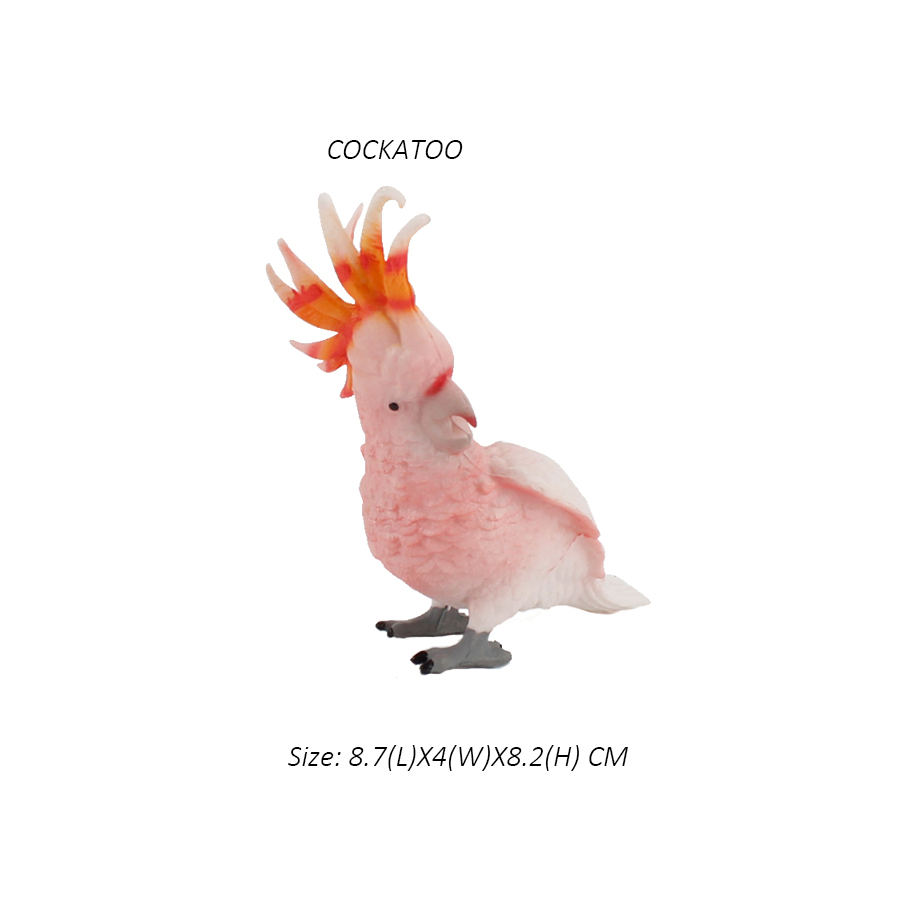 Owl Flamingo Turkey Toucan Sea - đánh giá và giá Kids Toys Reviews