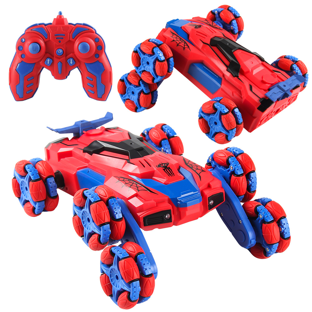 Spider 2.4G Wireless Remote Co - đánh giá và giá Kids Toys Cycle