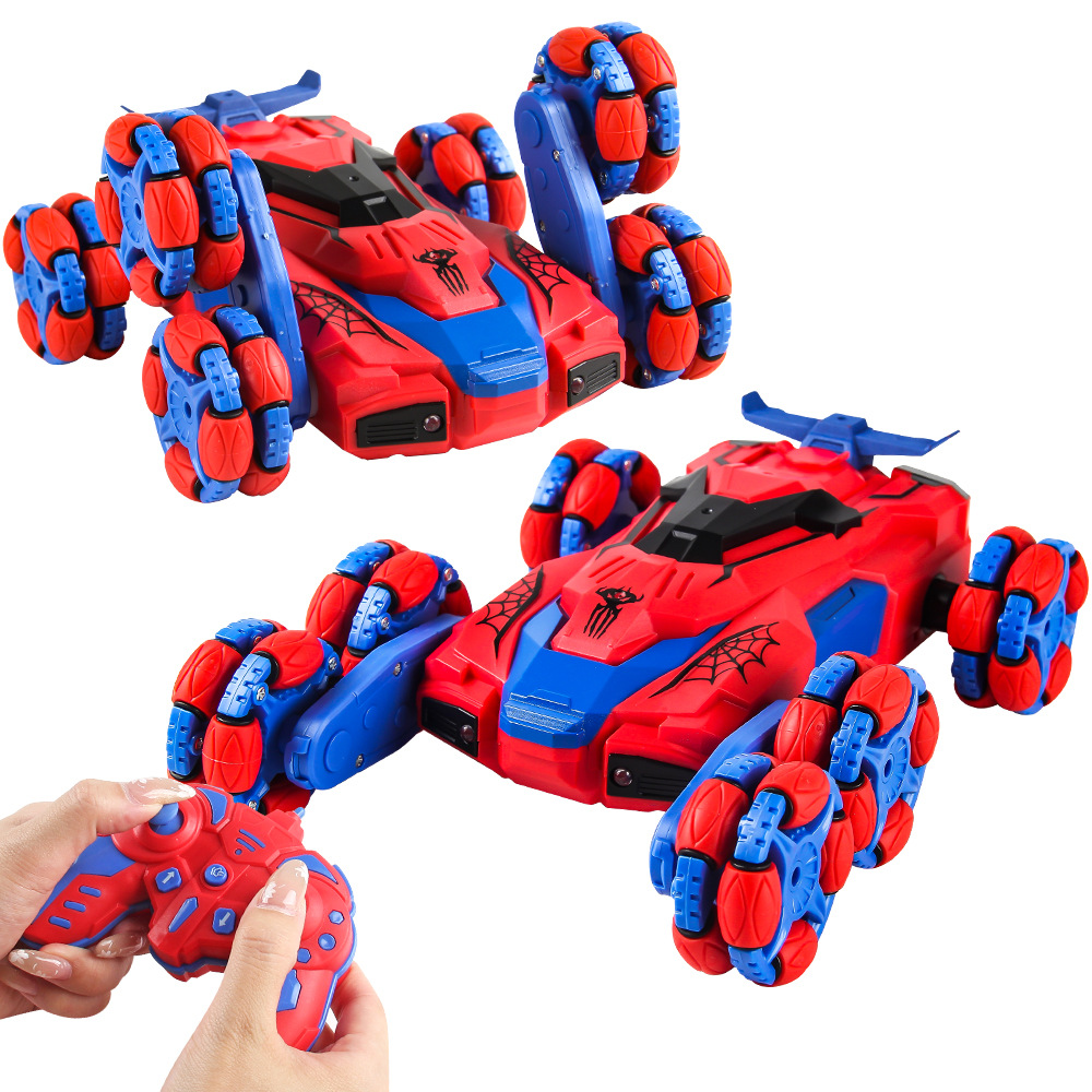 Spider 2.4G Wireless Remote Co - đánh giá và giá Kids Toys Cycle