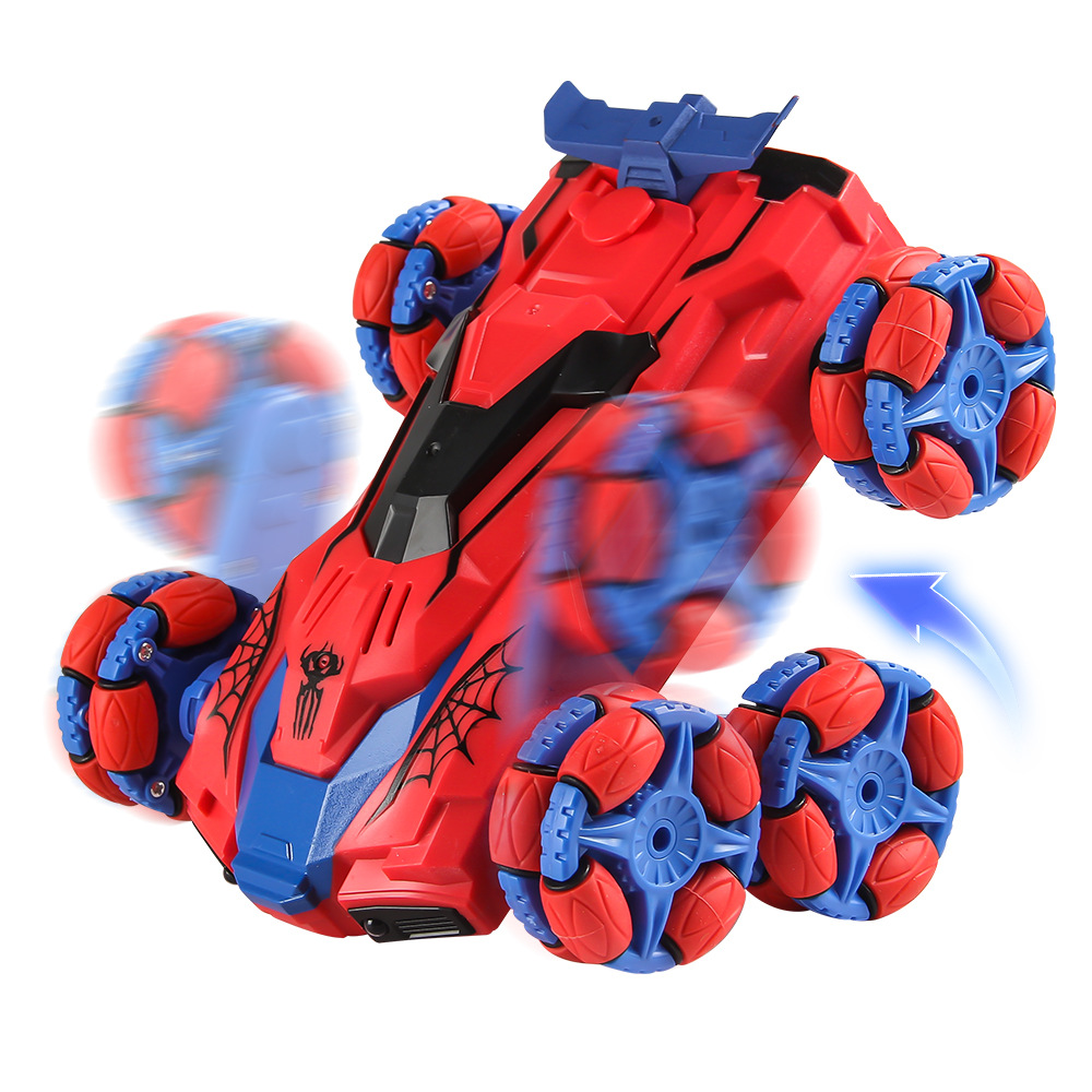 Spider 2.4G Wireless Remote Co - đánh giá và giá Kids Toys Cycle