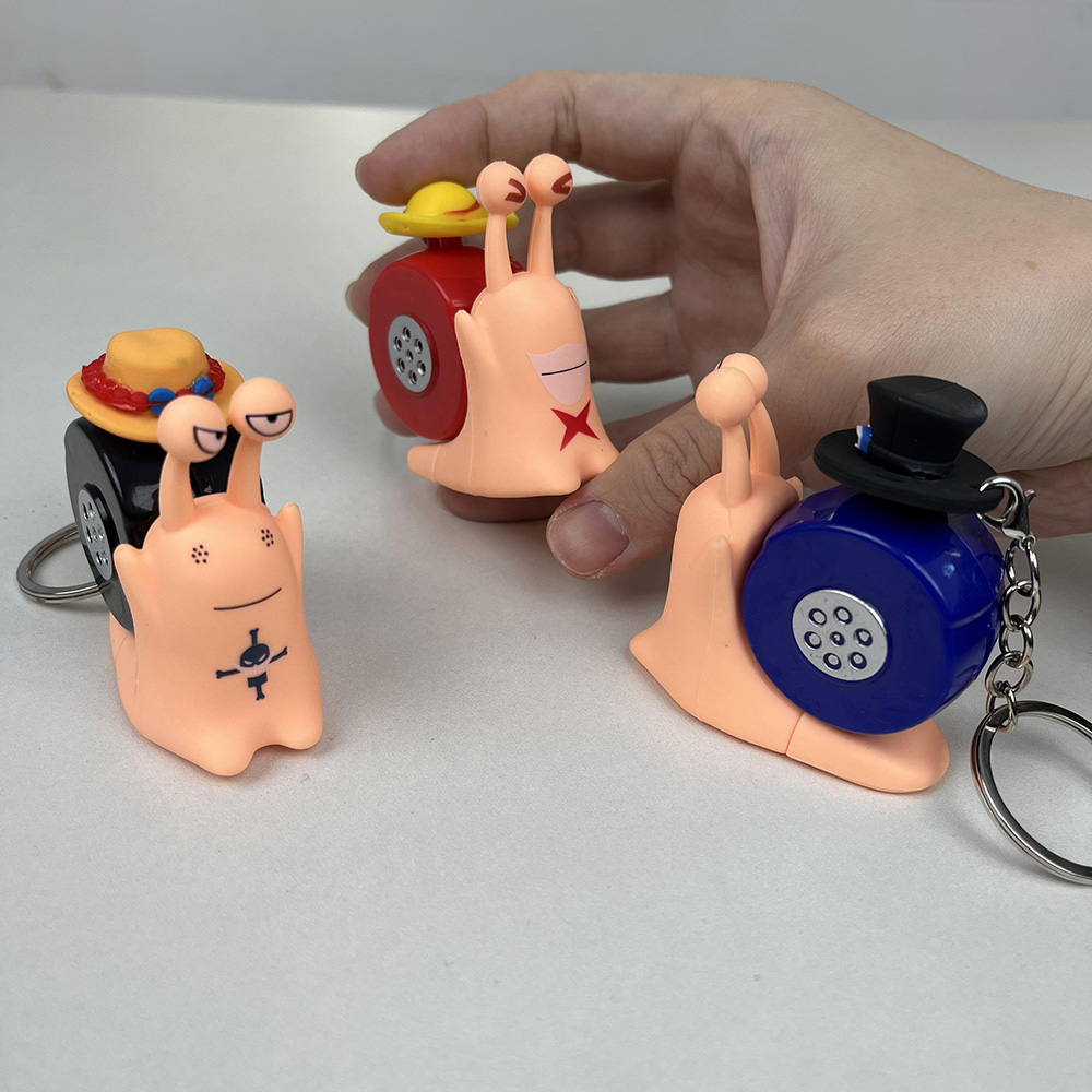 Anime One Piece Den Den Mushi  - đánh giá và giá Kids Toys Japan