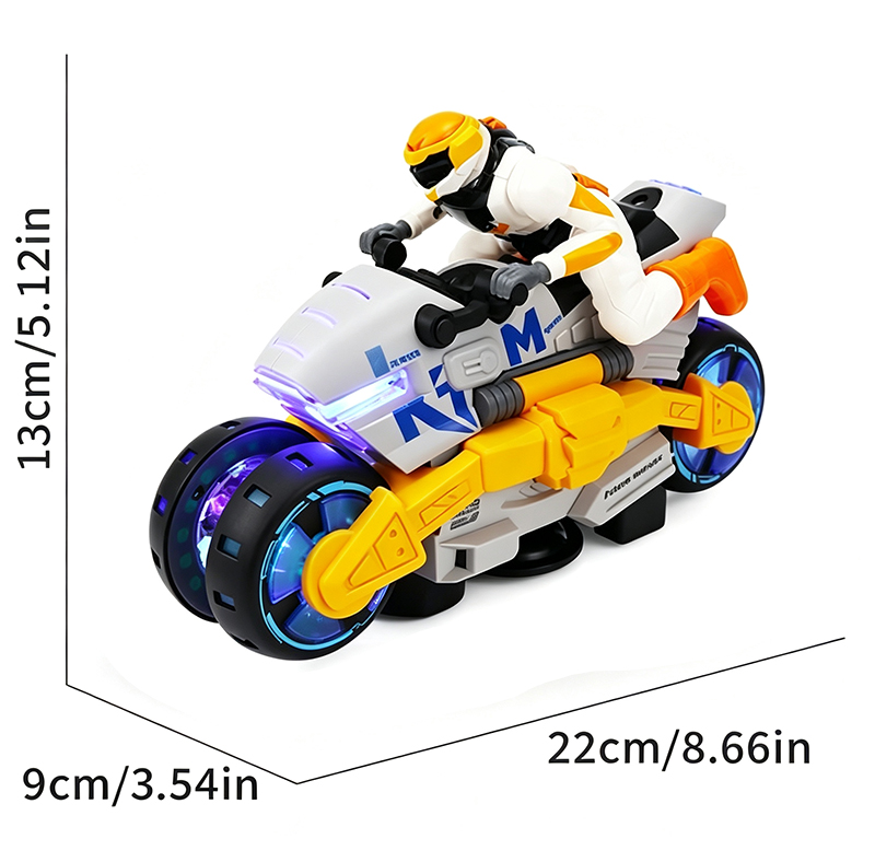 Electric Stunt Transformable M - đánh giá và giá Kids' Toys