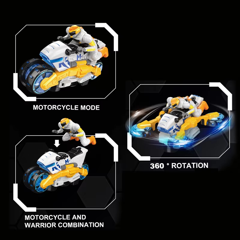 Electric Stunt Transformable M - đánh giá và giá Kids' Toys