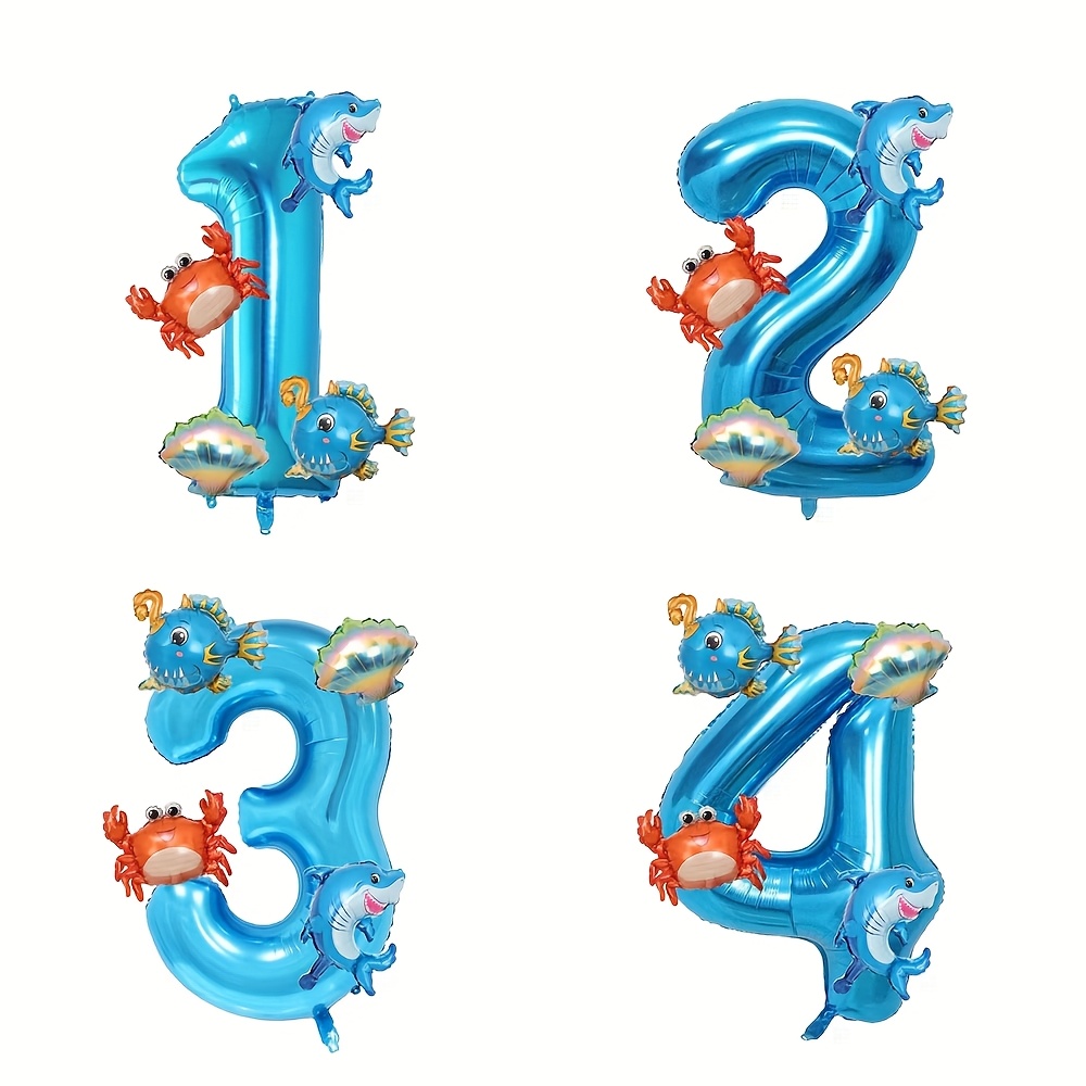 5Pcs 32inch Mini Blue Ocean Ba - đánh giá và giá Water Balloon Set