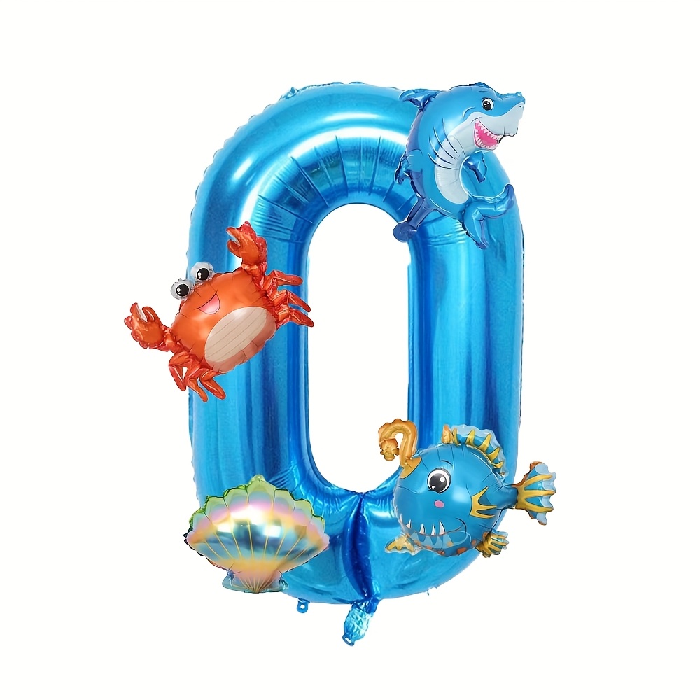 5Pcs 32inch Mini Blue Ocean Ba - đánh giá và giá Water Balloon Set