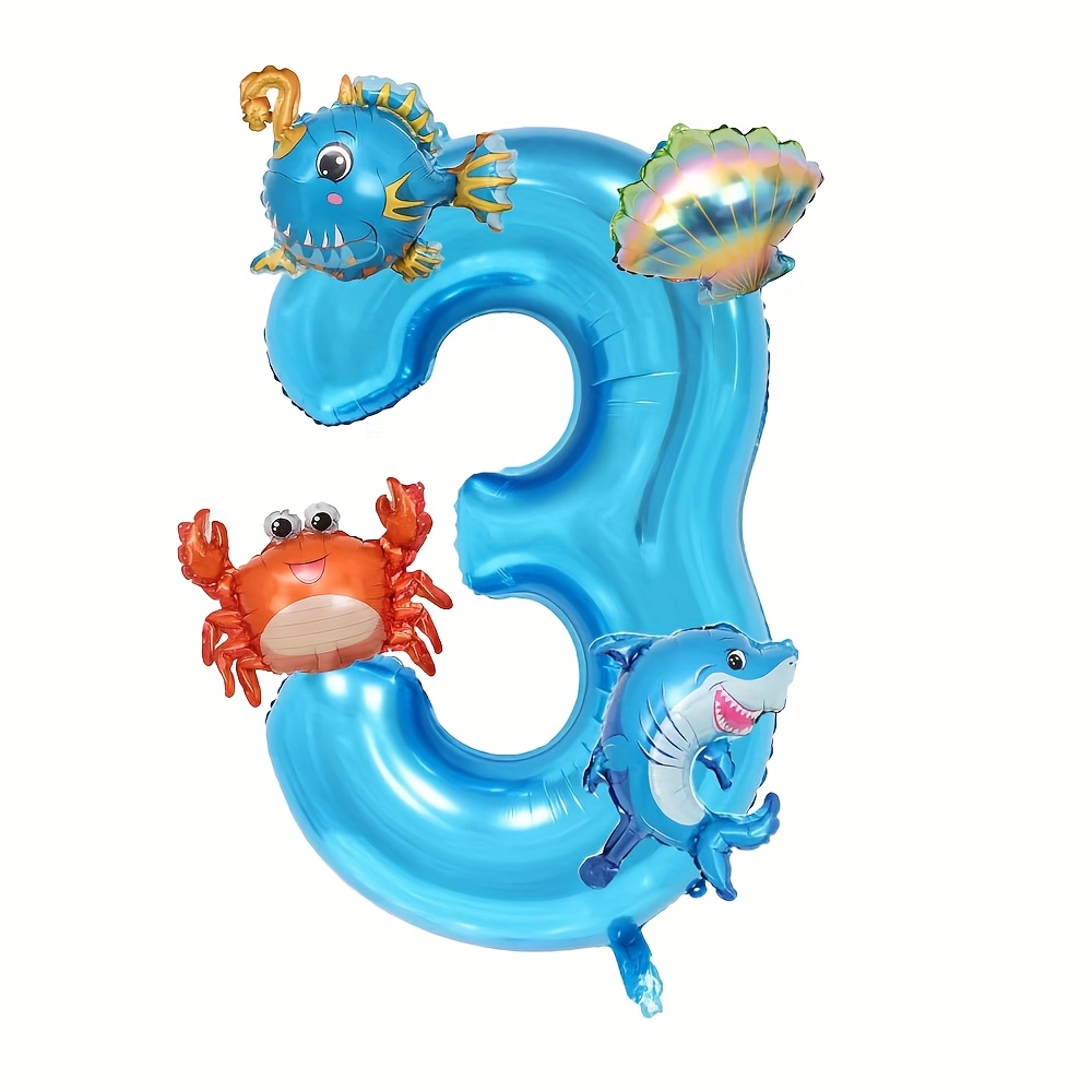 5Pcs 32inch Mini Blue Ocean Ba - đánh giá và giá Water Balloon Set