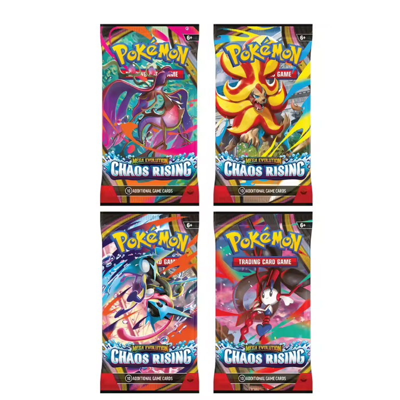 2026 Pokémon Cards Chaos Risin - đánh giá và giá Kids Toys Box