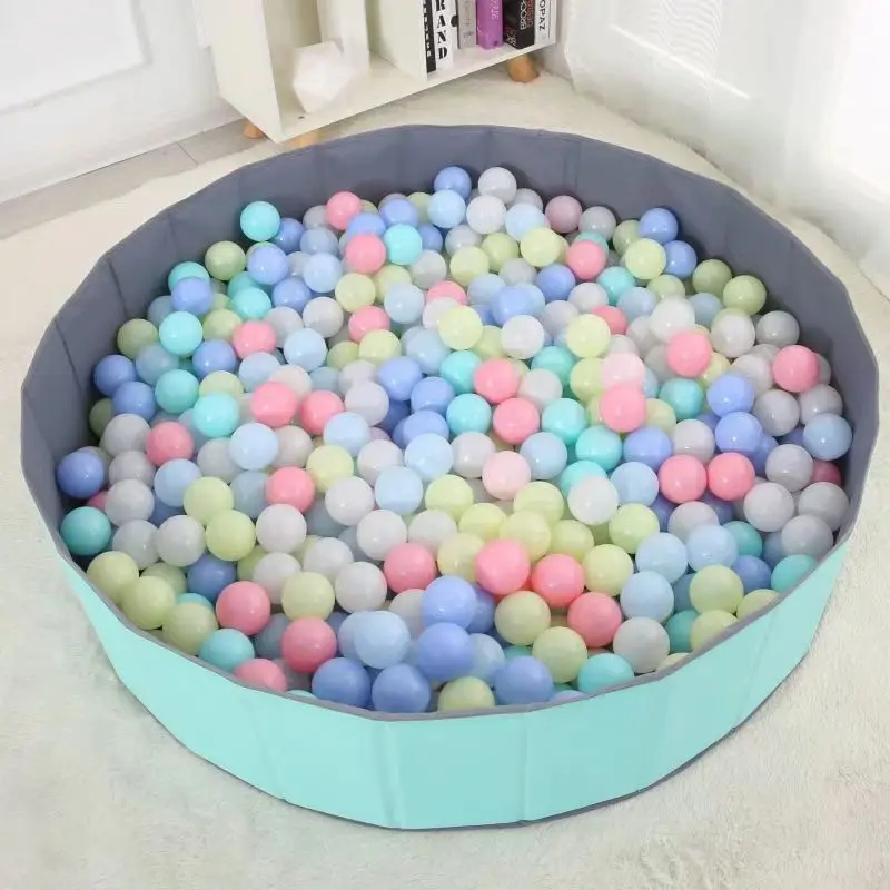 100PCS Colorful Ball Pit Balls - đánh giá và giá Kids Toys Under £5