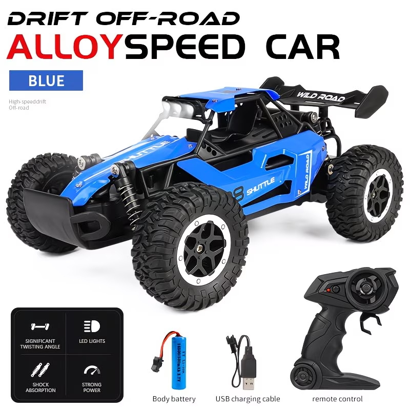 ZNLYRION 1:16 Alloy RC Off Roa - đánh giá và giá Kids Toys Cycle