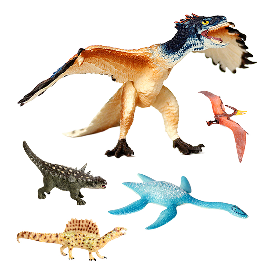 Plastic Prehistoric Dinosaur A - đánh giá và giá Kids Toys Reviews