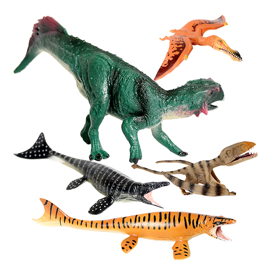 Plastic Prehistoric Dinosaur A - đánh giá và giá Kids Toys Reviews