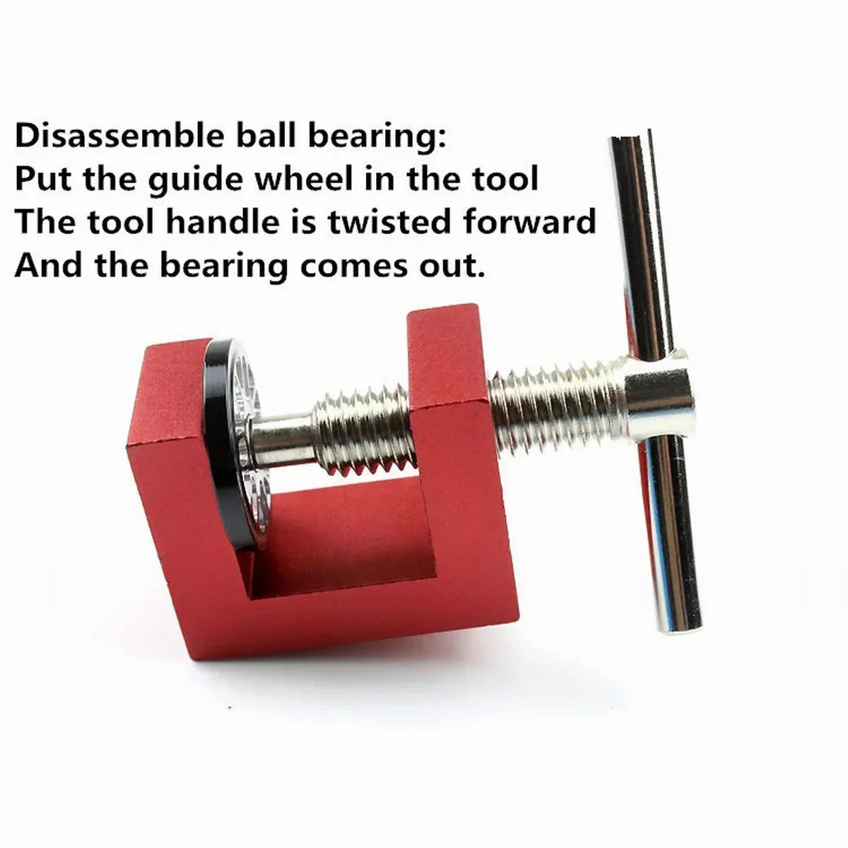 Guide Wheel Assembling And Rem - đánh giá và giá Tamiya Model Mini 4Wd