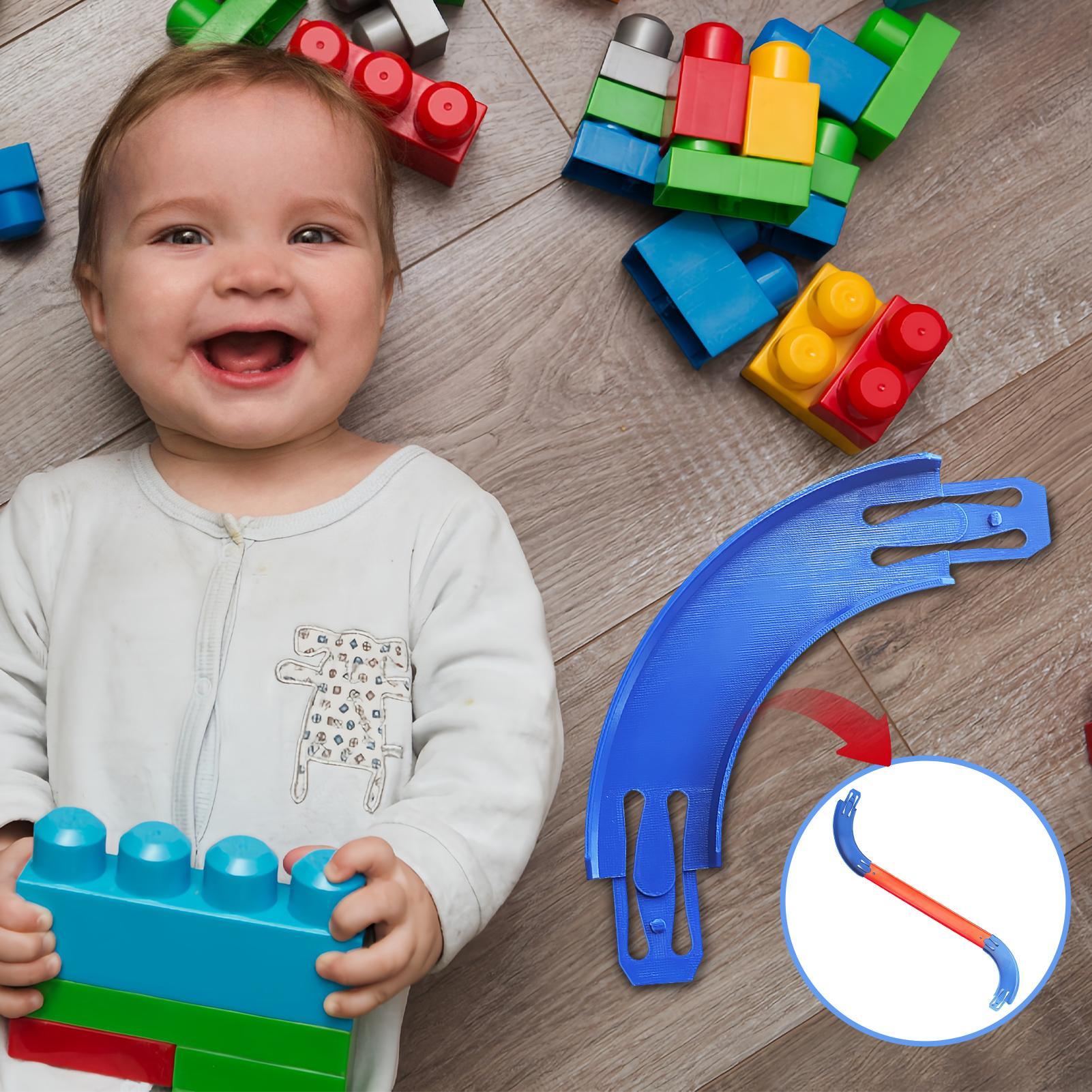 Toy Car Track Connector With H - đánh giá và giá Kids Toys Cycle