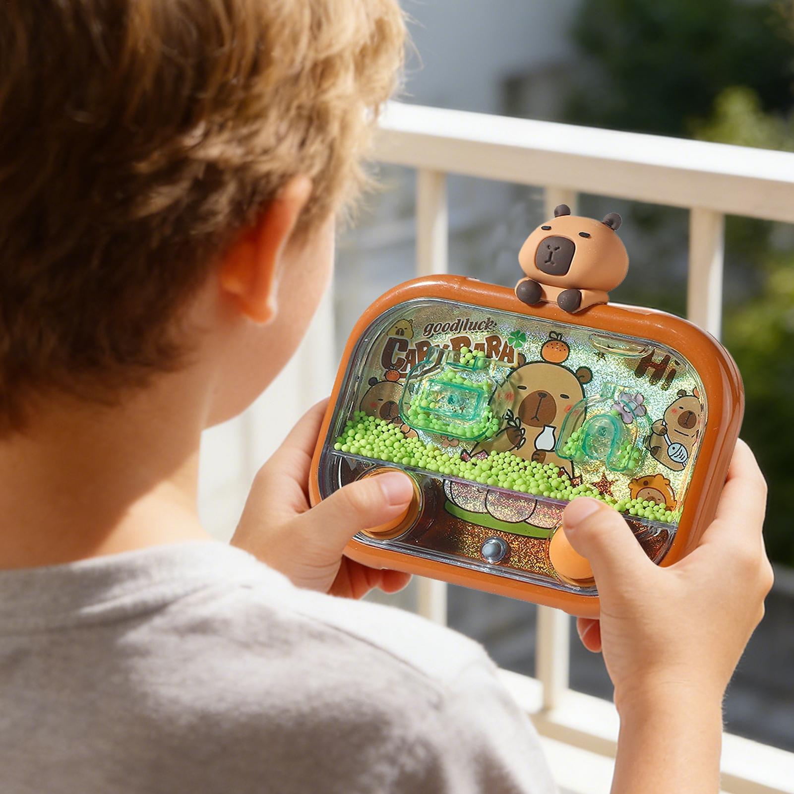 Capybara Handheld Water Game w - đánh giá và giá Kids' Toys