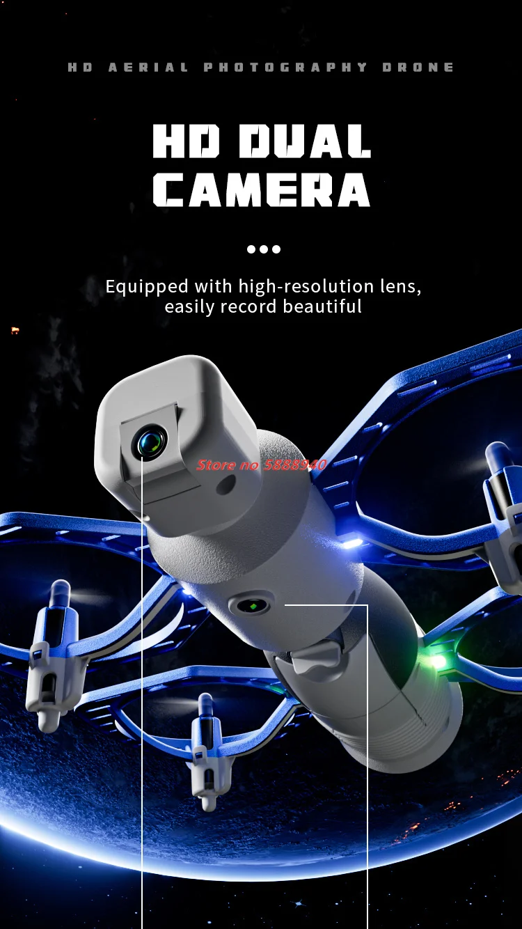 WIFI FPV Camera HD 8K Space Sa - đánh giá và giá Kids Toys Under £5