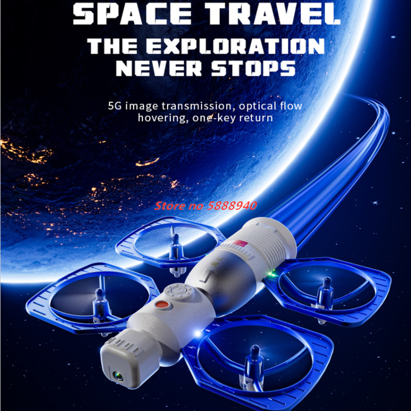 WIFI FPV Camera HD 8K Space Sa - đánh giá và giá Kids Toys Under £5