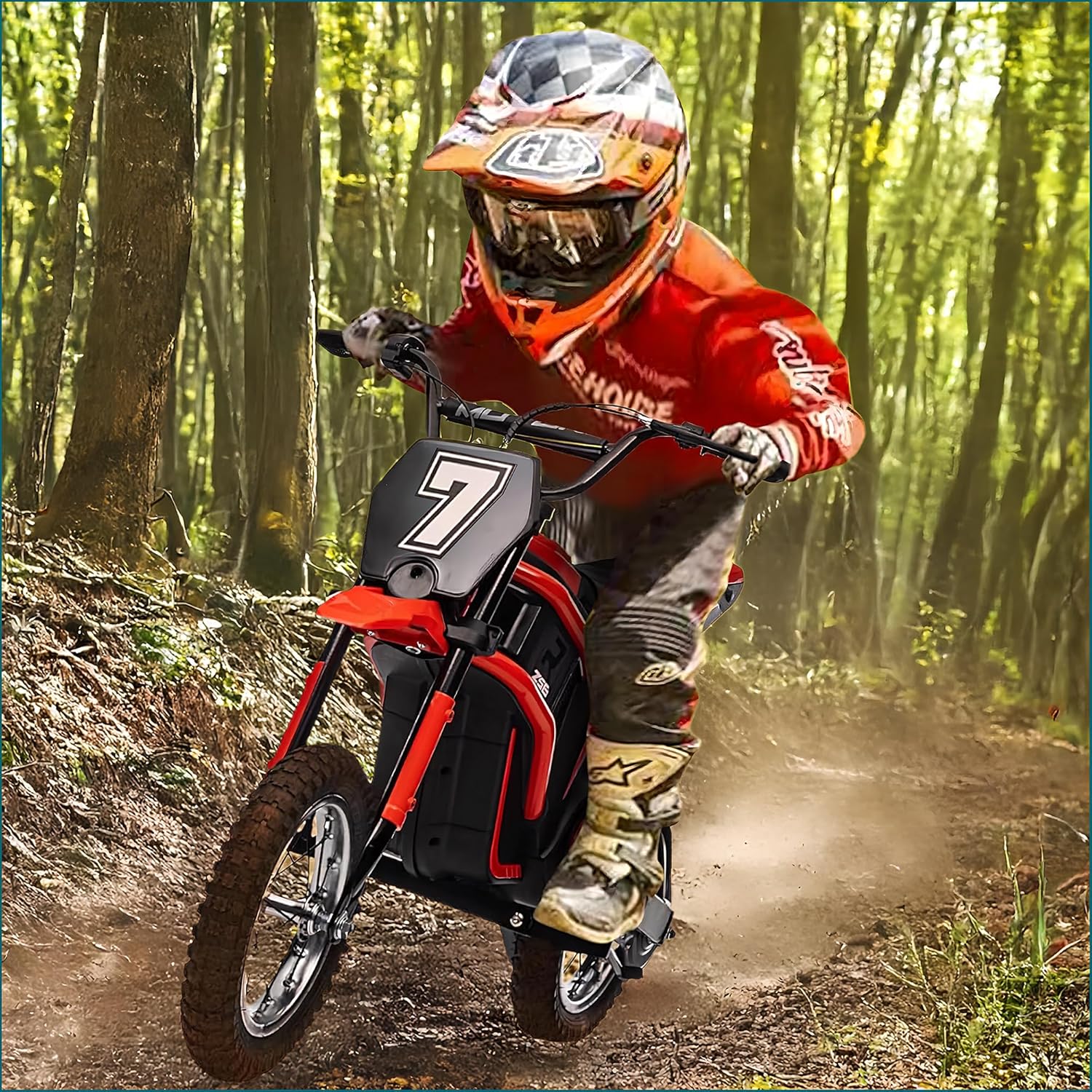 Ride On Motorcycle for Kids El - đánh giá và giá Kids Toys Cycle