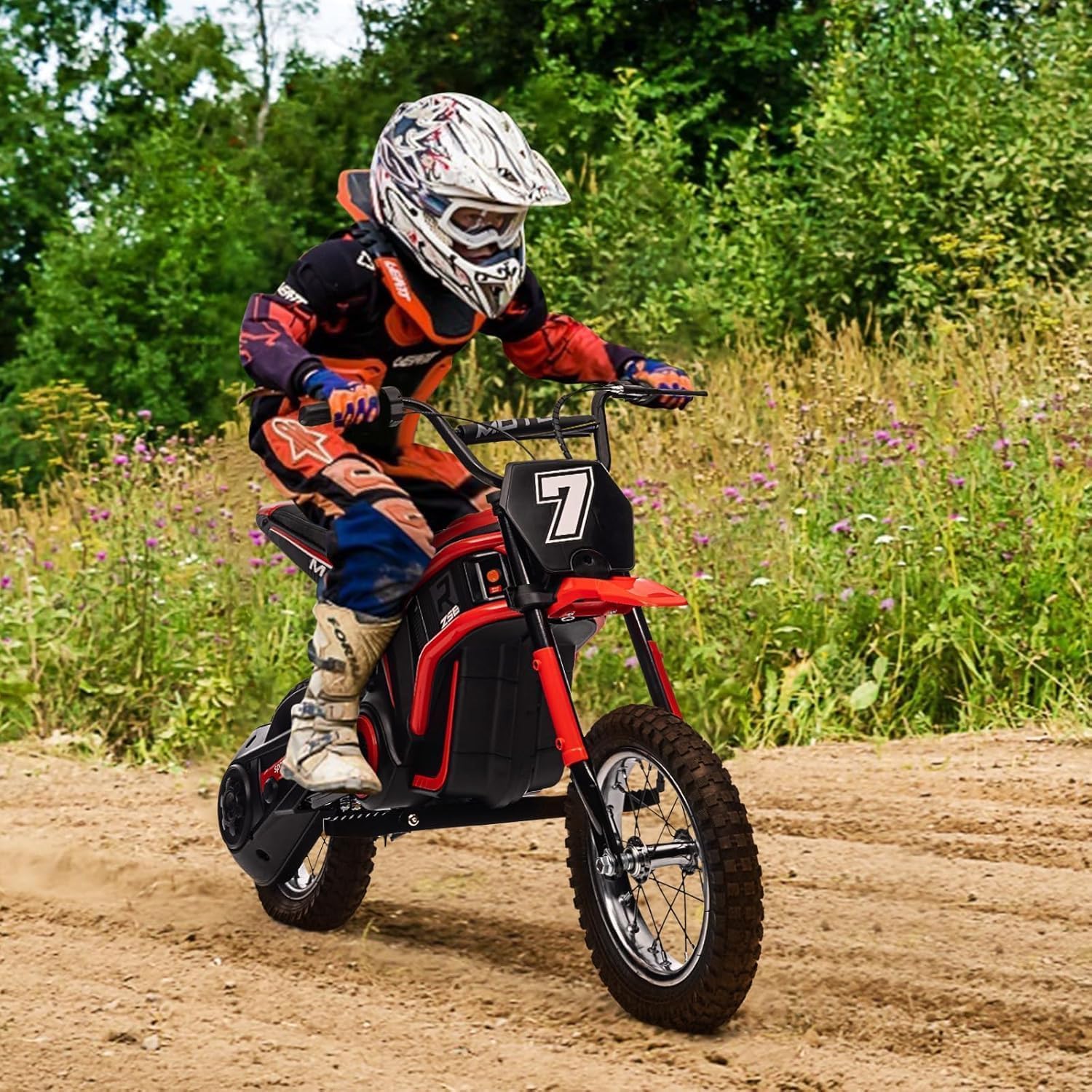 Ride On Motorcycle for Kids El - đánh giá và giá Kids Toys Cycle