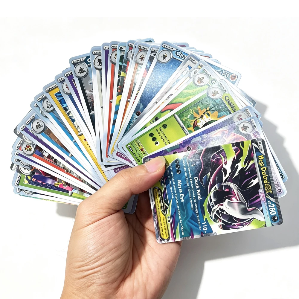 Pokémon Card Tin Box Set 42PCS - đánh giá và giá Kids Toys Box