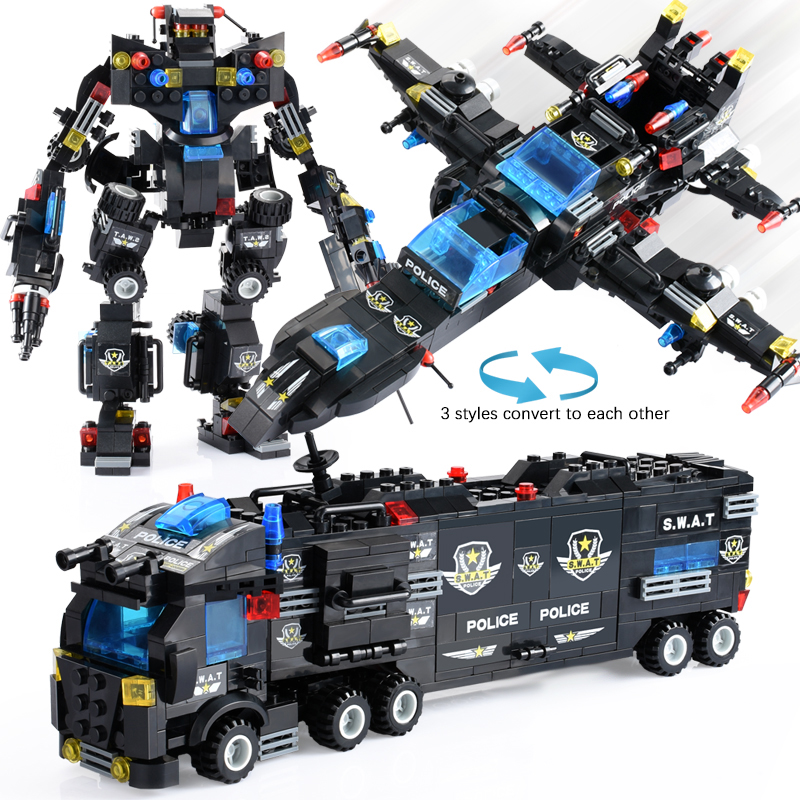 825 + Bộ Sáng Tạo Công An Thàn - đánh giá và giá Kids Toys Under £5
