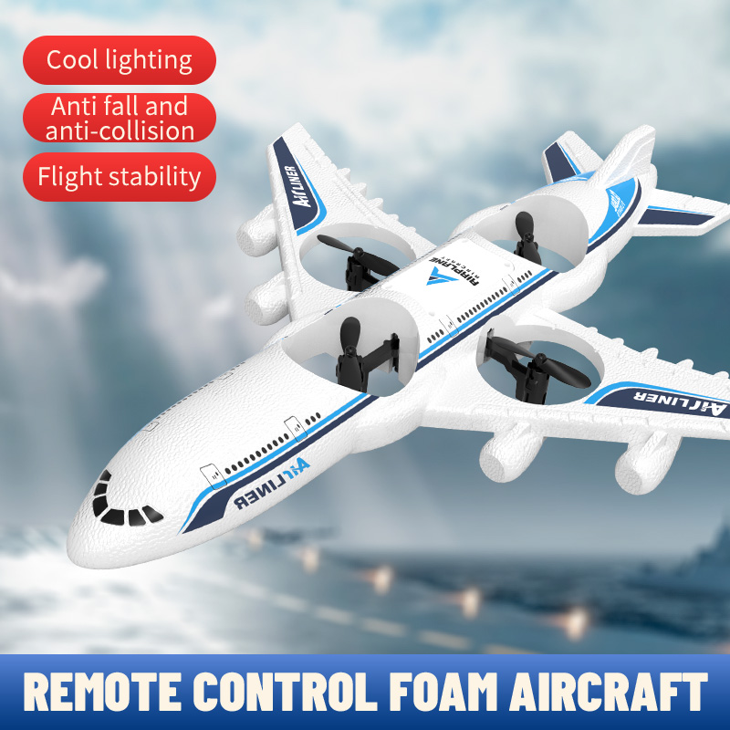 RC Plane Airplane Foam UAV Int - đánh giá và giá Kids Toys Under £5