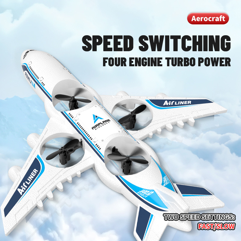 RC Plane Airplane Foam UAV Int - đánh giá và giá Kids Toys Under £5