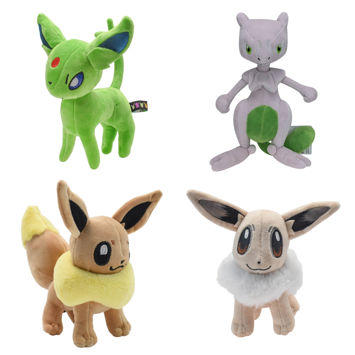Soft Pokemon Plush Toys Shiny  - đánh giá và giá Kids Toys Japan