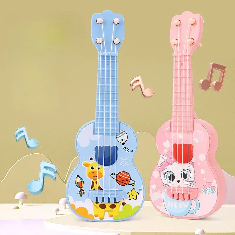 Kids Ukulele Musical Toy 4 Str - đánh giá và giá Kids Toys Under £5