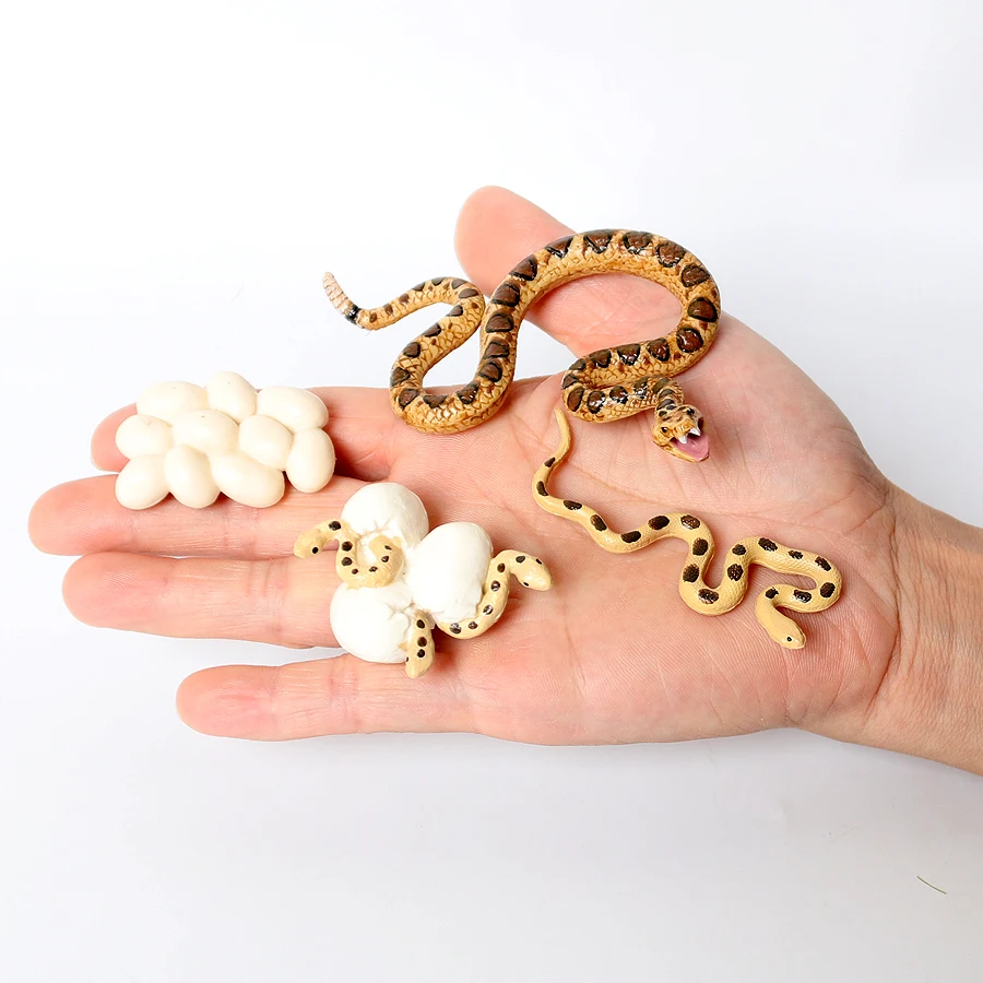 Snakes Figures Python Krait Co - đánh giá và giá Kids Toys Reviews