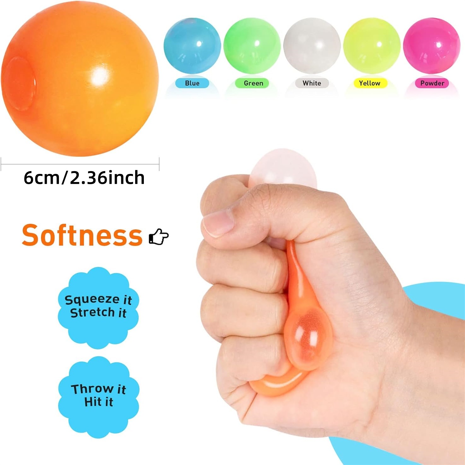5/10Pcs Glow in The Dark Stick - đánh giá và giá Kids Toys Under £5