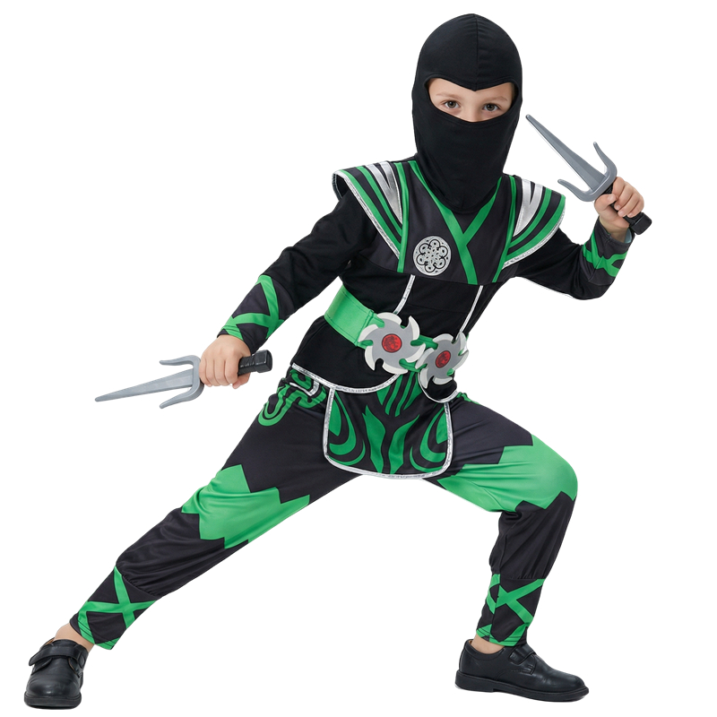 Japanese Ninja Costume Set for - đánh giá và giá Kids Toys Supplier