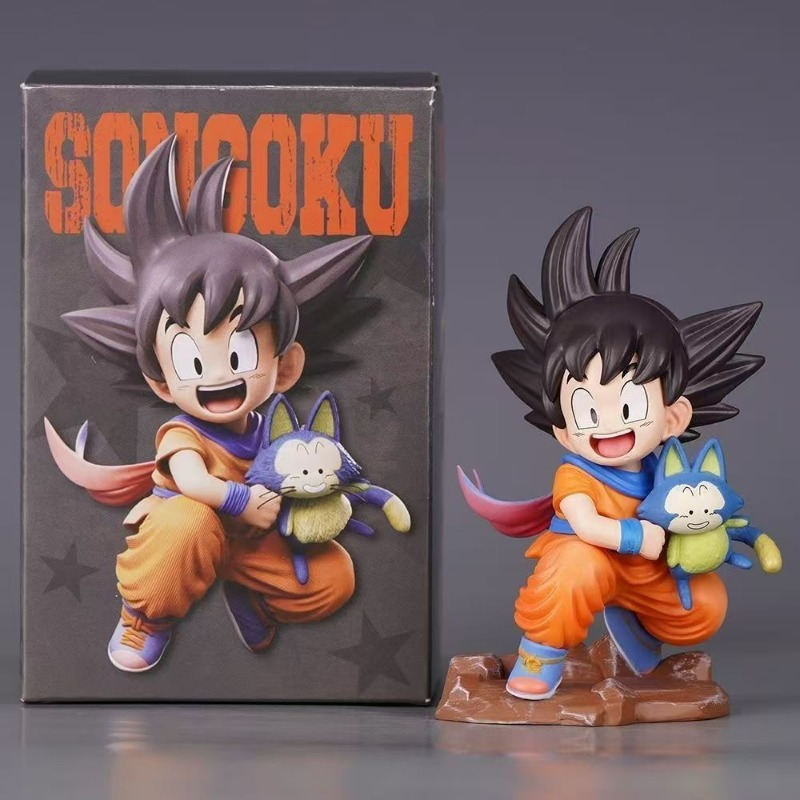 Dragon Ball Z Q Version Kid Go - đánh giá và giá Kids Toys Japan