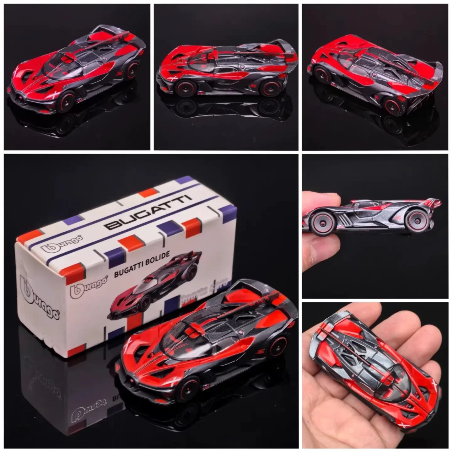 Bburago 1:64 Diecast Car Model - đánh giá và giá Kids Toys Supplier