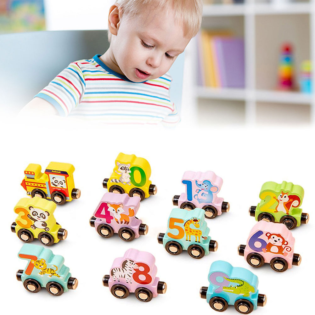 Educational Wooden Toy Cartoon - đánh giá và giá Kids Toys Cycle