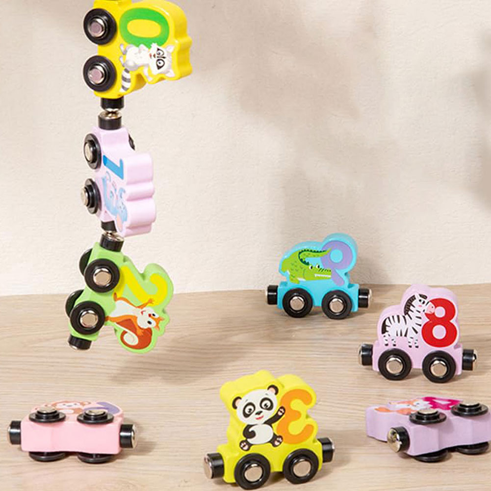 Educational Wooden Toy Cartoon - đánh giá và giá Kids Toys Cycle