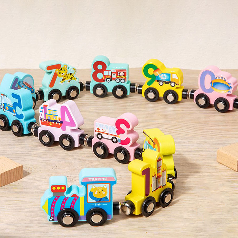 Educational Wooden Toy Cartoon - đánh giá và giá Kids Toys Cycle