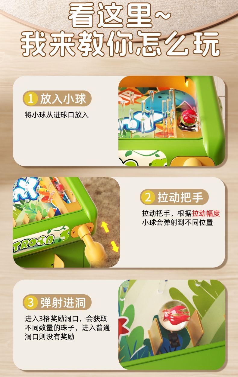 New Marble Whack-a-Mole Game M - đánh giá và giá Kids' Toys