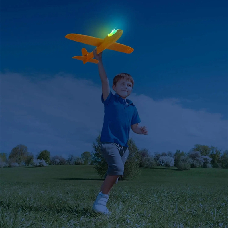 Electric Foam Plane Glider Han - đánh giá và giá Kids Toys Supplier