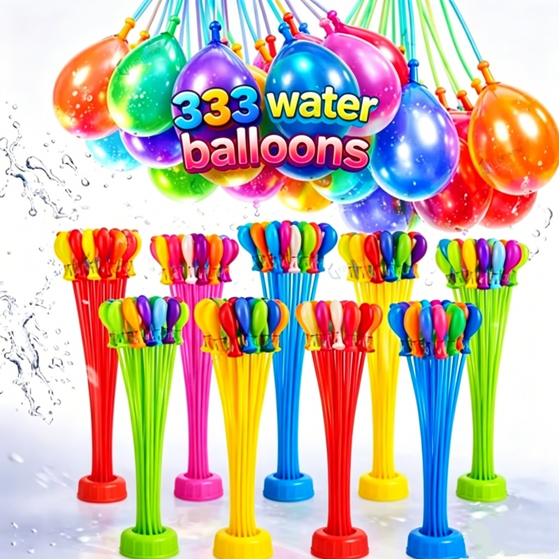 111Pcs Summer Water Bombs: Fas - đánh giá và giá Water Balloon Set