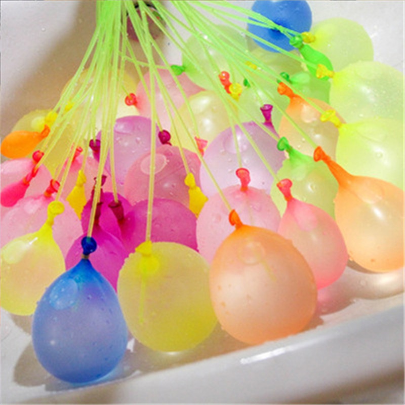 111Pcs Summer Water Bombs: Fas - đánh giá và giá Water Balloon Set