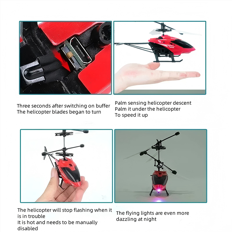Mini Drone Rechargeable Mini R - đánh giá và giá Kids Toys Helicopter