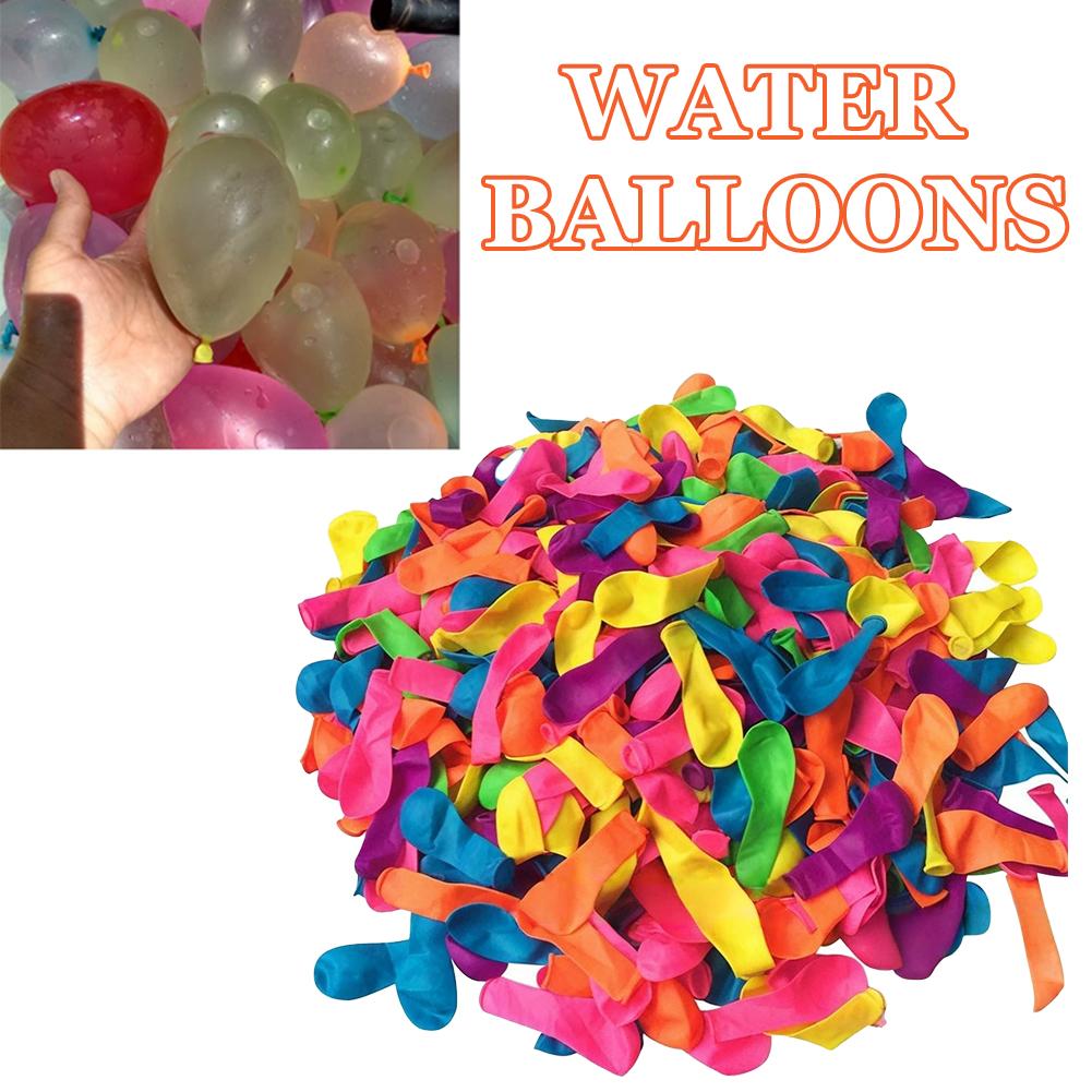 500pcs/lot Water Balloons Ball - đánh giá và giá Water Balloon Set