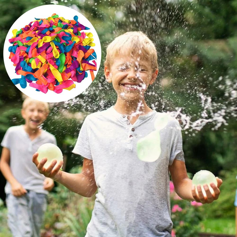 500pcs/lot Water Balloons Ball - đánh giá và giá Water Balloon Set