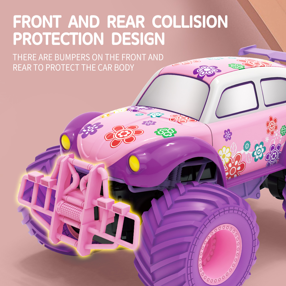 Pink RC Car Electric Drive Off - đánh giá và giá Kids Toys Cycle