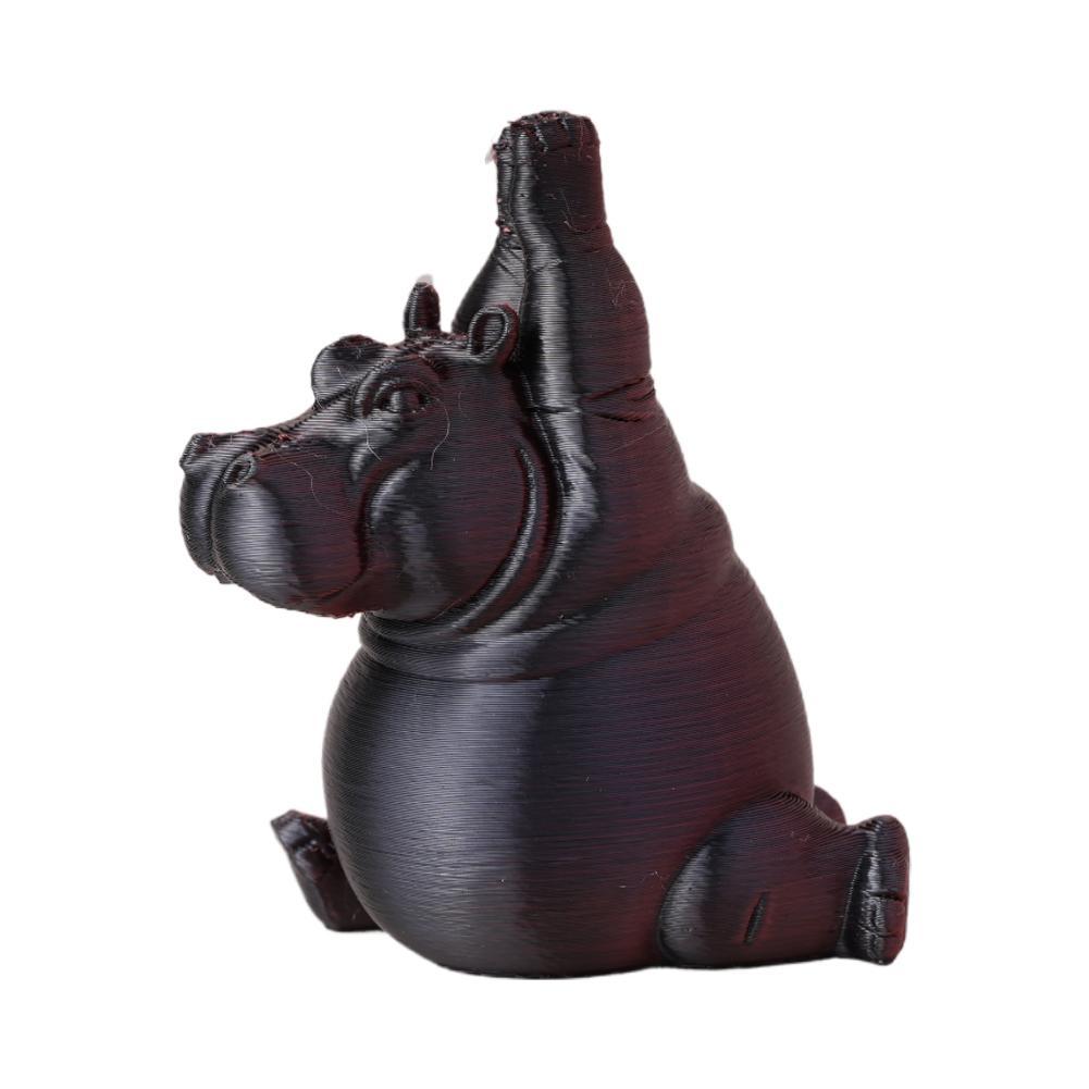 Creative Yoga Hippo Resin Figu - đánh giá và giá Kids Yoga Toys