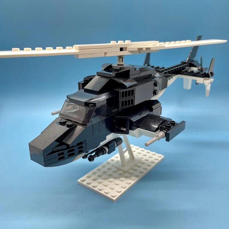 Military Series YcMoc Building - đánh giá và giá Kids Toys Helicopter